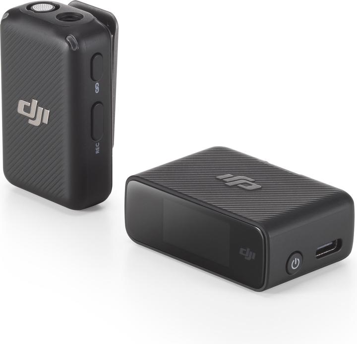 Immagine prodotto DJI Mic (1 TX + 1 RX)