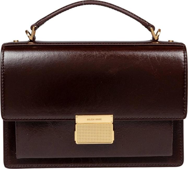 Actual product image Golden Goose "Venezia" crossbody bag