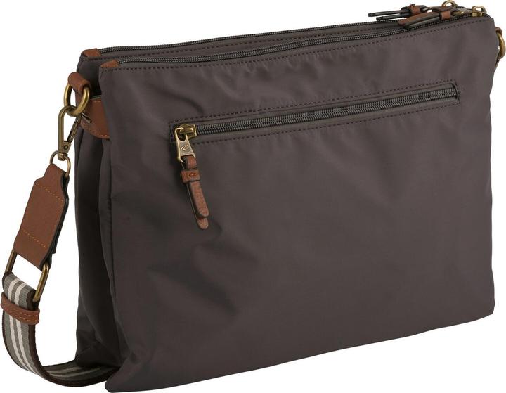 Produktbild Camel Active Cross Bag mit Reissverschluss-Öffnung am Hauptfach