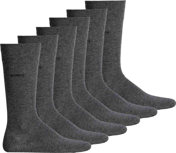 Actual product image BOSS 3P RS Uni Colors CC (pack of 6, 39 - 42)