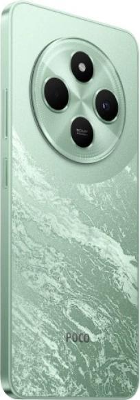Actual product image Xiaomi Poco C75 (256 GB, Green, 6.88", Dual SIM, 50 Mpx, 4G)