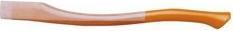 Actual product image Ochsenkopf OX E-94 H-0800 Replacement handle, hickory, cow foot, 800 mm