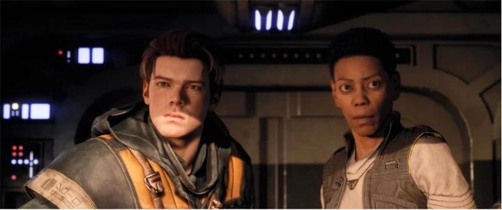 Image du produit EA Games Star Wars : l'ordre des pièges Jedi (Xbox One X, Xbox Series X, DE)