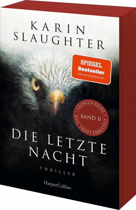 Image du produit Slaughter:Die letzte Nacht (Allemand, Karin Slaughter, 2024)