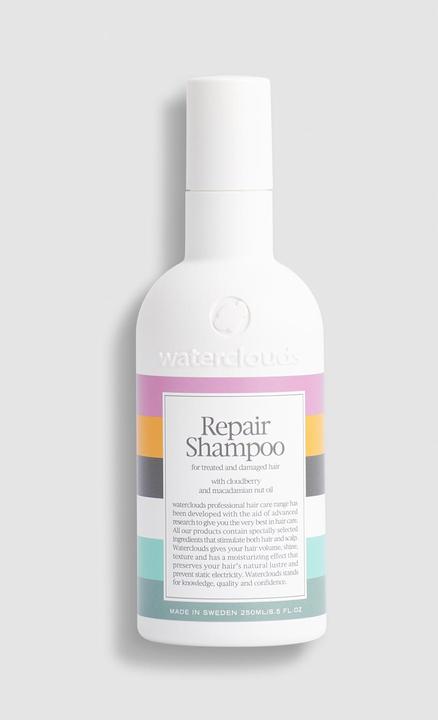 Immagine prodotto Waterclouds Riparazione (250 ml, Shampoo liquido)