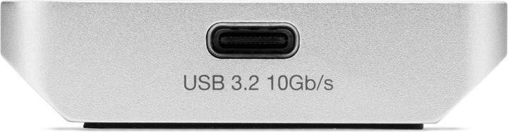 Image du produit OWC 480 Go Envoy Pro Electron ultra compact USB-C 10Gb/s résistant à la poussière et à l'eau robuste - (480 Go)