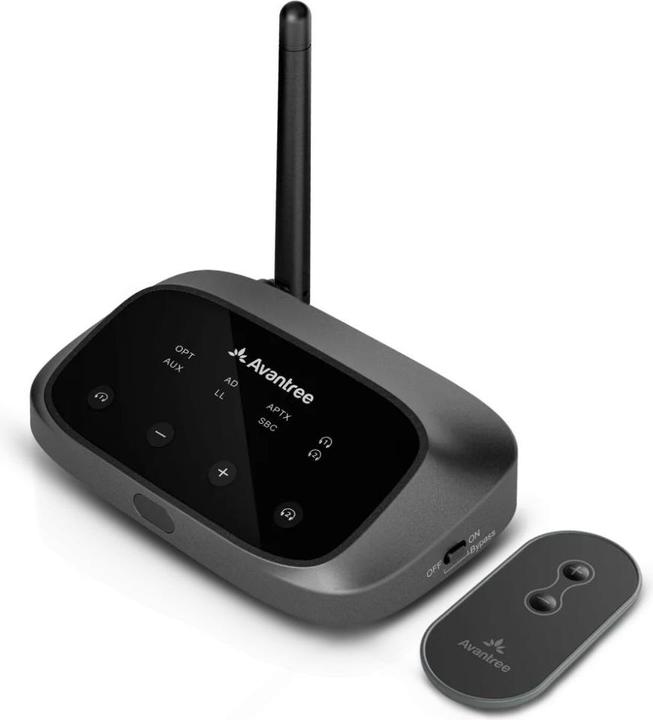 Avantree Oasis+2 Bluetooth Transmitter (Sender)