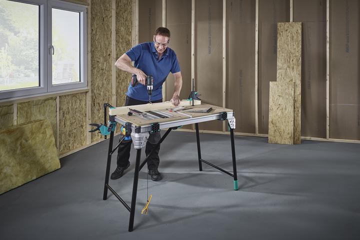 Produktbild wolfcraft Maschinentisch MASTER cut 2600 (78.20 cm, 117 cm)