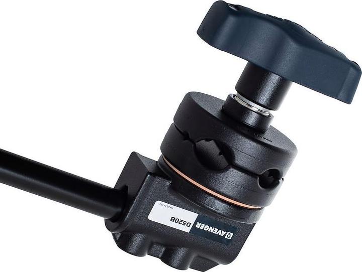 Produktbild Manfrotto D520B Verlängerung Grip Arm (Stativ Verlängerung)