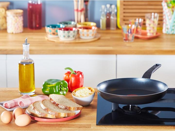 Image du produit Tefal Easy Cook & Clean (24.28 cm, Poêle à frire, Aluminium)