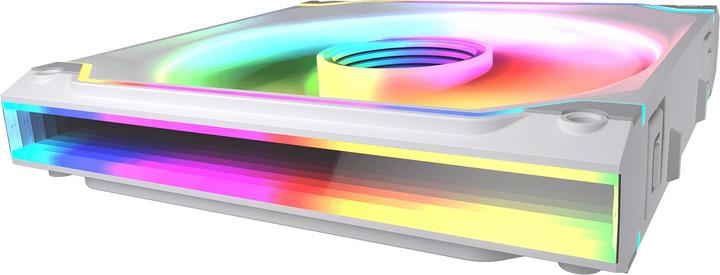 Image du produit Cougar Gehäuse Lüfter SC140ARGB,Reverse Blader,Ifity weiss (140 mm, 1 x)
