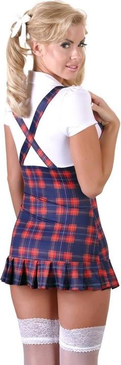 Produktbild Cottelli Collection Schulmädchen-Kleid (S)
