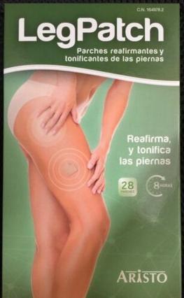 Aristo LegPatch Tired Legs Firming and Toning 28 Patch