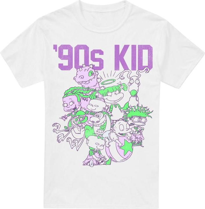 Nickelodeon 90s Kid TShirt (L)