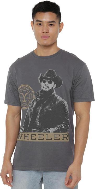 Immagine prodotto Yellowstone Maglietta Rip Wheeler Uomo (4XL)