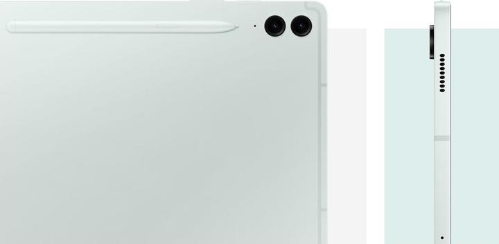 Produktbild Samsung Galaxy Tab S9 FE+ (nur WLAN, 12.40", 128 GB, Gray)