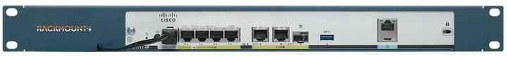 Produktbild Rackmount.IT Rack Mount Kit for Cisco ISR 111X