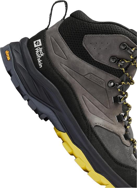 Produktbild Jack Wolfskin Cyrox Texapore Mid M (44)