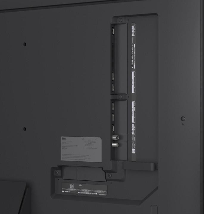 Actual product image LG 50QNED87A6D.AEU (50", QNED87, QNED, 4K, 2025)
