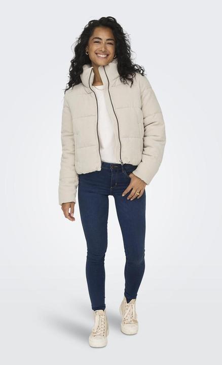 Actual product image Only Stehkragen Steppjacke Daunenjacke (XL)