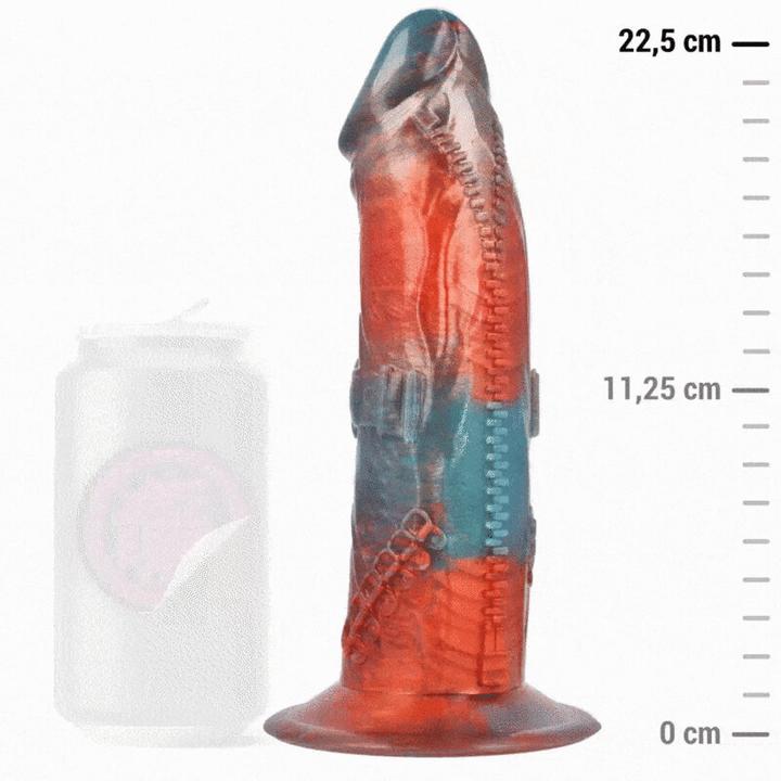 Actual product image Epic Talos Dildo Of Power And Pleasure