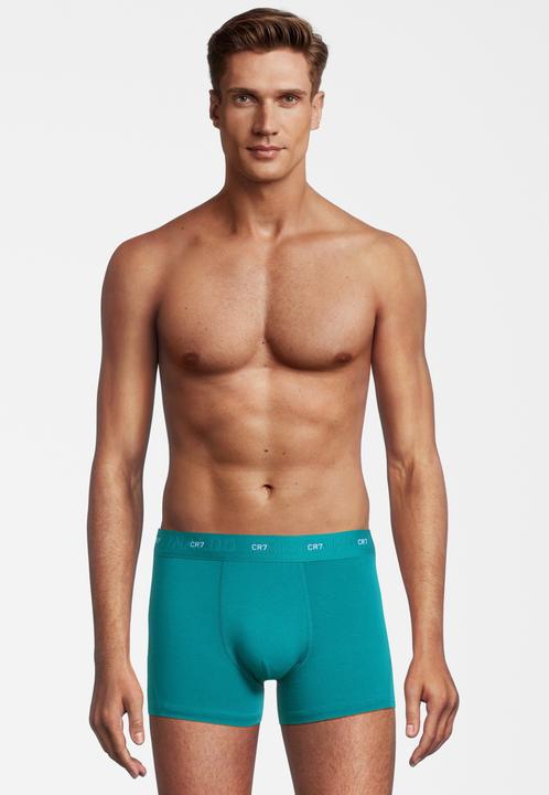 Immagine prodotto CR7 Tronco da uomo in bambù 3 pezzi (M, confezione da 3)