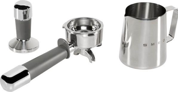 Actual product image Smeg EGF03RDEU 50's Style