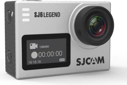 Productafbeelding Sjcam SJ6 Legende Zilver