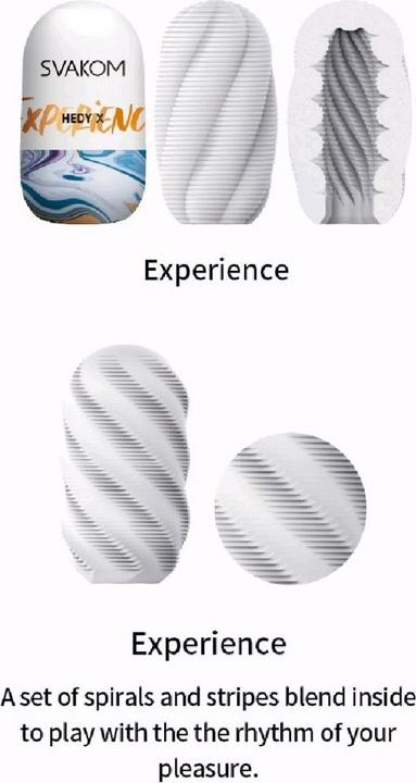 Produktbild Svakom Hedy X-Experience 5er Display
