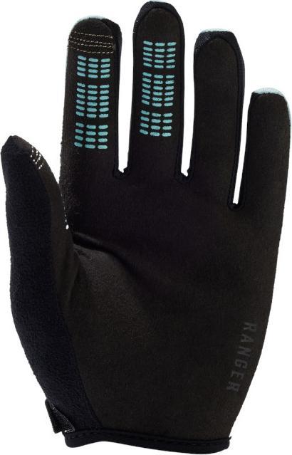 Fox Gloves 23 Yth Ranger Ice Blue Ys (S)