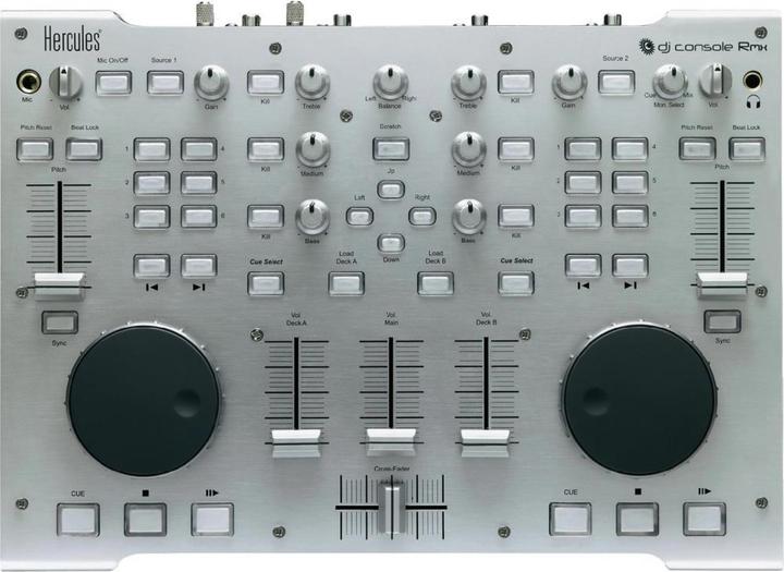 Image du produit Hercules DJ Console RMX