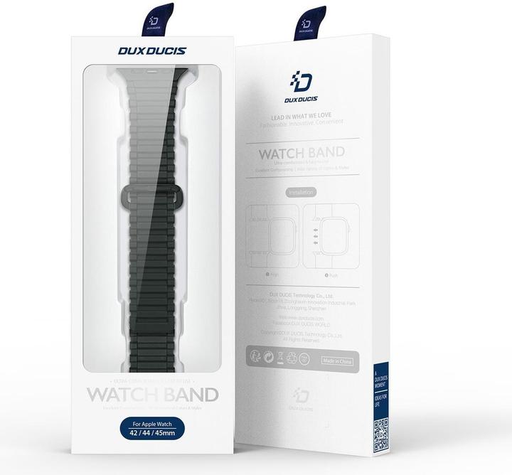 Image du produit Dux Ducis Série Armor (41 mm, 38 mm, 40 mm, Silicone)