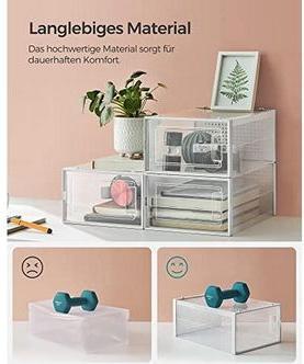 Produktbild Songmics Chicago (31.2 x 22.5 x 13.5 cm)