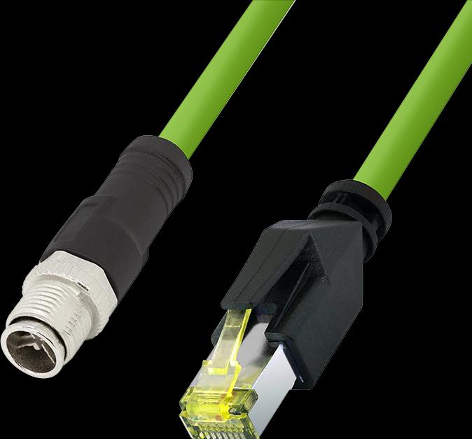 Actual product image LogiLink Network cable (0.50 m)