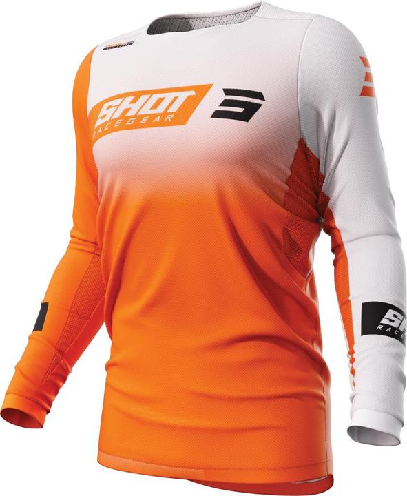 Shot CONTACT SCOPE Jersey (XL)