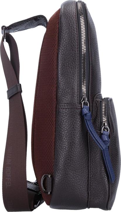 Actual product image Braun Büffel Bodybag Novara 26360 Sling Bag