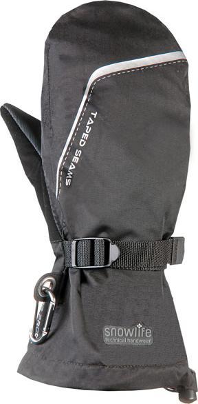 Produktbild snowlife Shell Mitten (S)