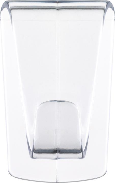 Actual product image tesa Powerstrips Transparent Deco Hook LARGE