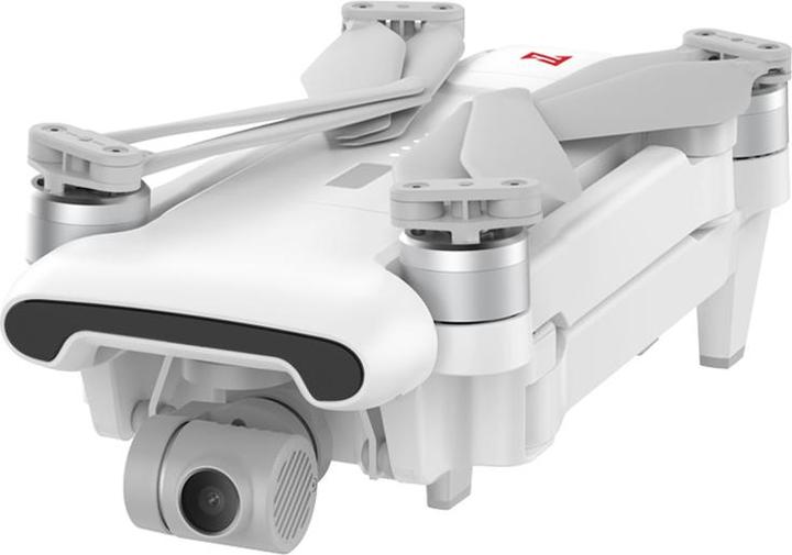 Immagine prodotto Fimi X8 SE 2 STANDARD MP fotocamera drone 4 rotori Quadcopter 48 MP pixel Grigio, Bianco (768 g, 48 Mpx)
