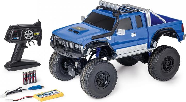 Image du produit Carson 1:8 Crawler de pickup 2.4G 100% RTR (RTR Prêt à fonctionner)