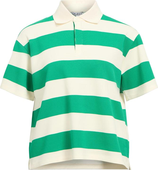 Object Streifen Polo shirt