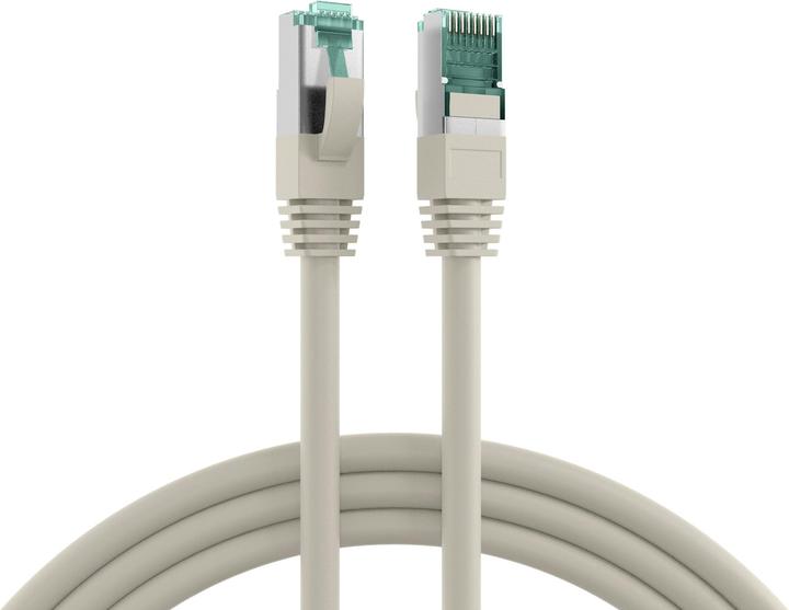 Image du produit EFB Elektronik Câble de raccordement (S/FTP, CAT6a, 40 m)