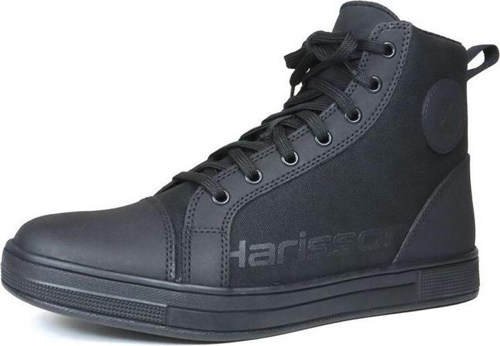 Image du produit Harisson chaussures curtis full black (Hommes, 41)