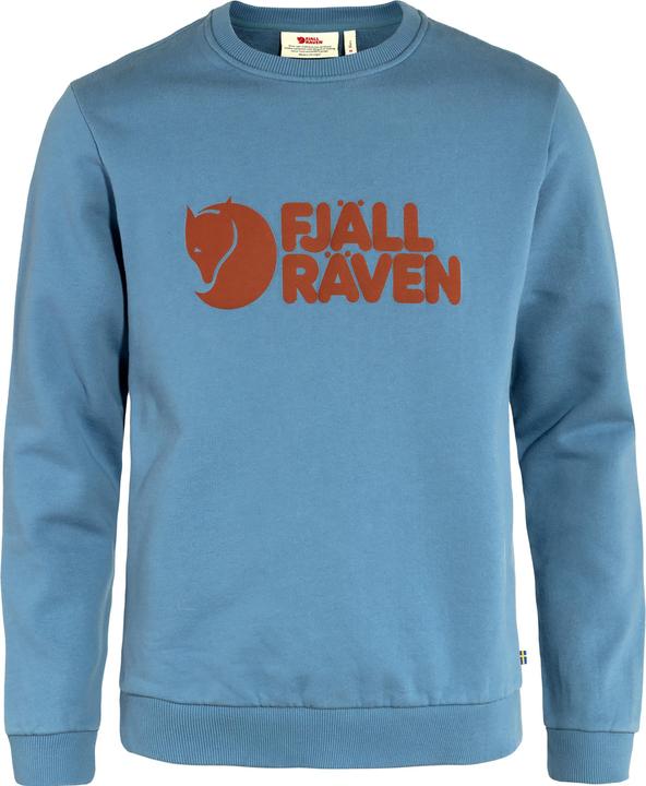 Fjällräven M's Logo Sweater