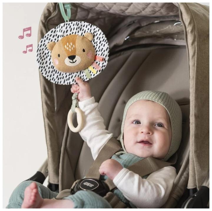 Actual product image Taf Toys Harry the Lion