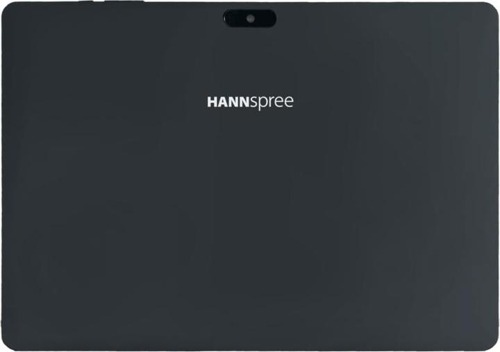 Actual product image Hannspree TABLET 10.1" APOLLO2 3/32GB WIFI BK ABD10 QC 5MP USB-C (10.10", 32 GB, Black)