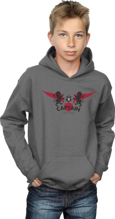Produktbild Gryffindor Captain Kapuzenpullover Jungen (152, 158)
