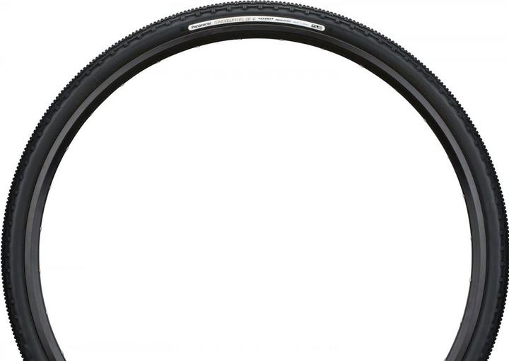 Panaracer GravelKing SK Plus TLC Faltreifen - Schwarz/Schwarz 28" (Reifenbreite: 50 mm) (28 x 1.25, 50-622)