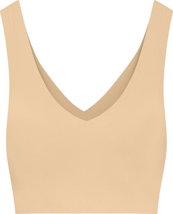 Bye Bra Shapingtop Bra Top V-Neck