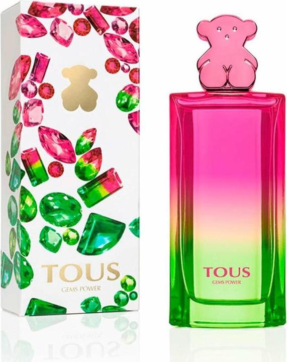 Produktbild Tous Gems Power (Eau de Toilette, 90 ml)